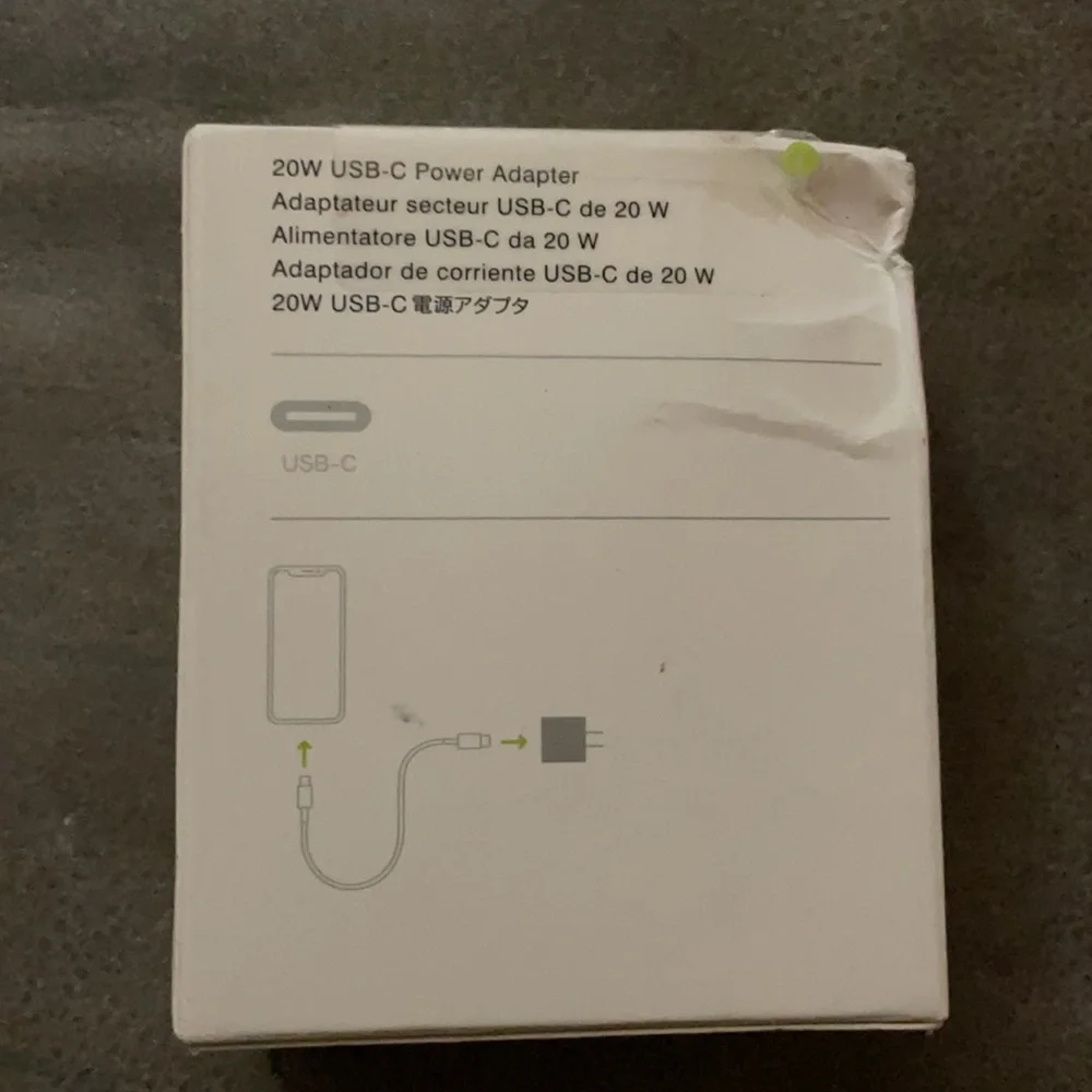 Power adapter